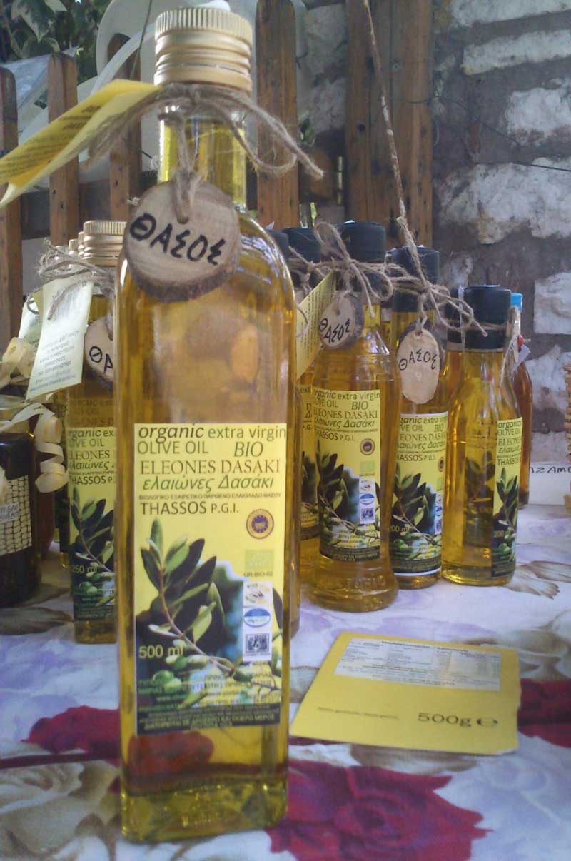 olive oil Dimitra, olivenoel, organic, bio, Thassos